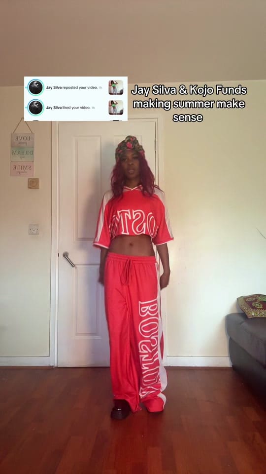 Post 3 by jezinaj on TikTok (video)