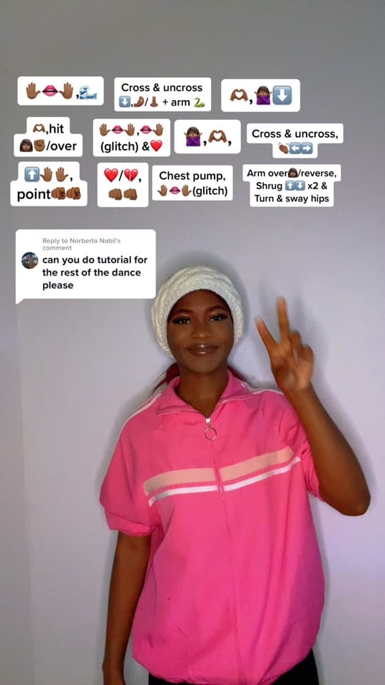 Post 9 by jezinaj on TikTok (video)