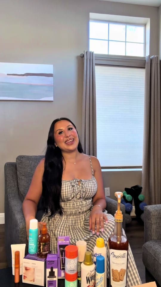 Post 7 by Mariah Belardes | Creator on TikTok (video)