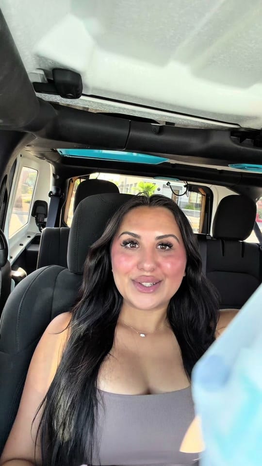 Post 3 by Mariah Belardes | Creator on TikTok (video)