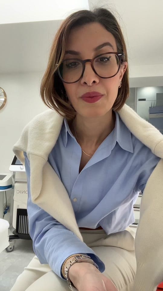 Post 10 by Sarah at Esthe Clinic on TikTok (video)
