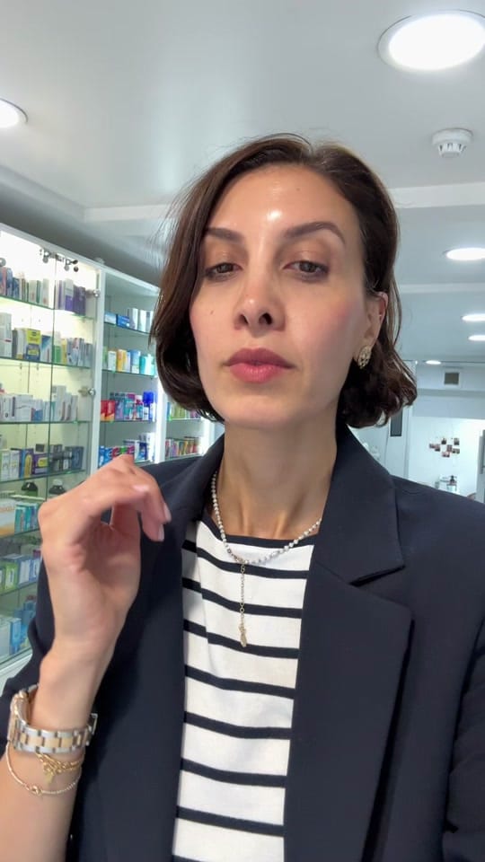 Post 4 by Sarah at Esthe Clinic on TikTok (video)