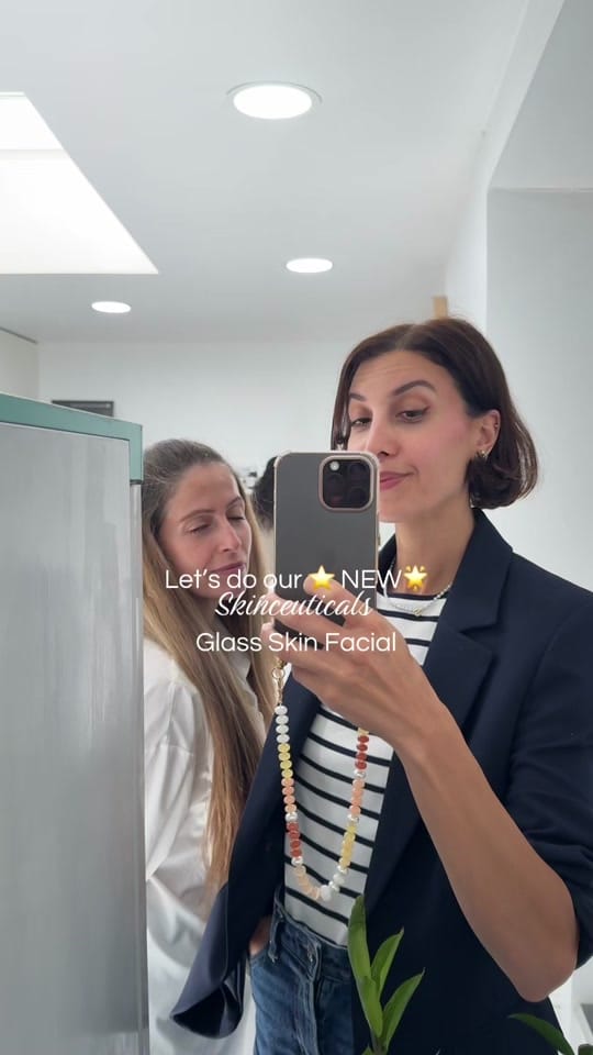 Post 7 by Sarah at Esthe Clinic on TikTok (video)