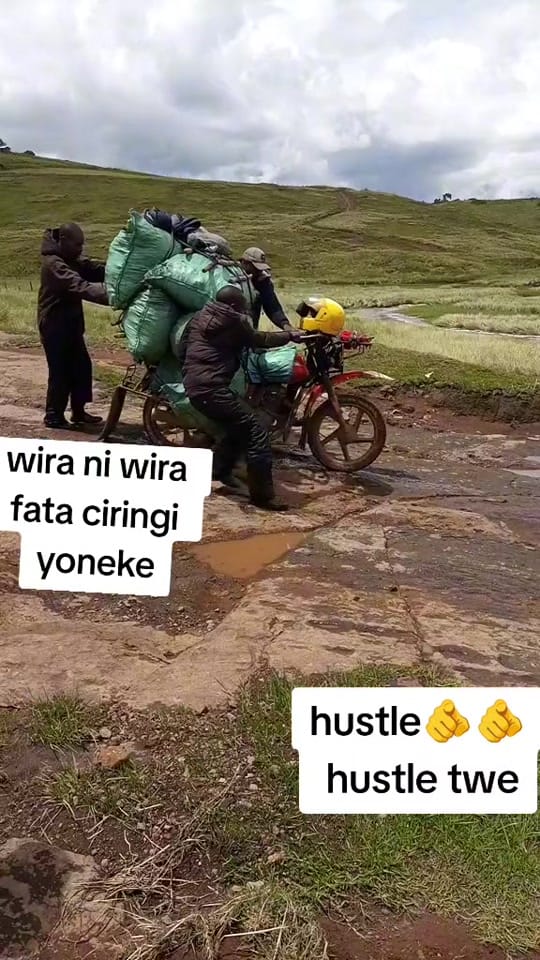 Post 9 by wa kimani on TikTok (video)