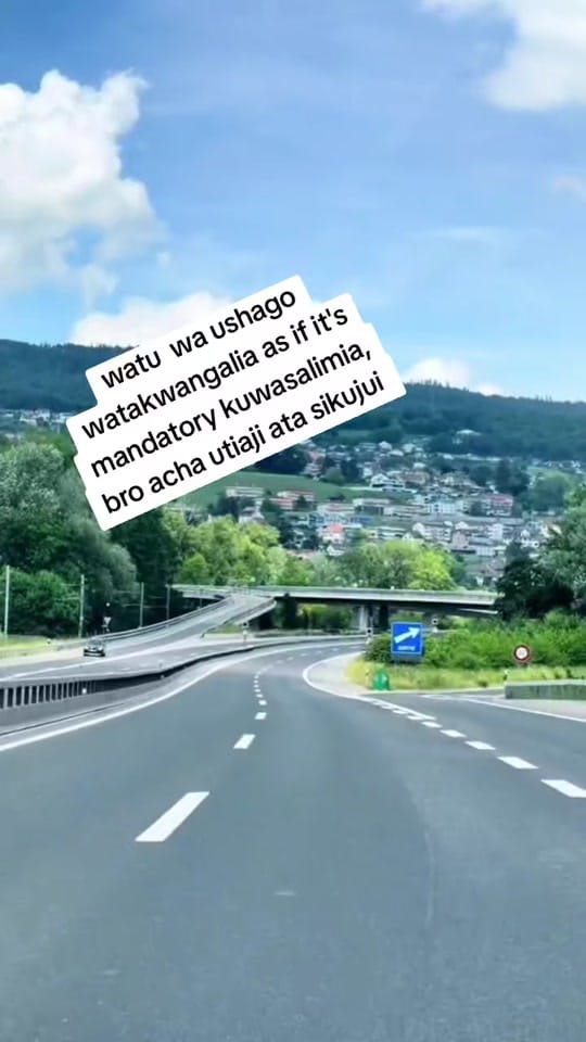 Post 1 by wa kimani on TikTok (video)