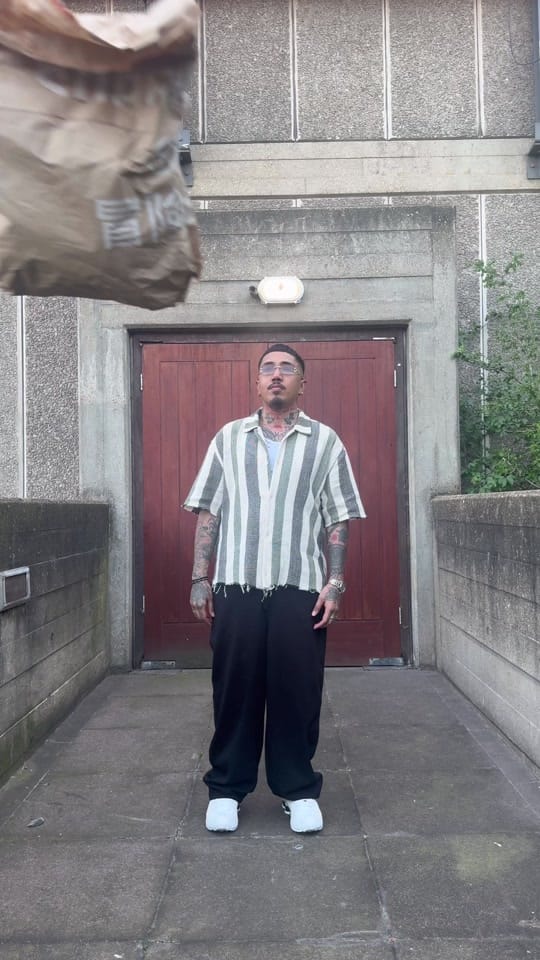 Post 5 by MIKEY URETA on TikTok (video)