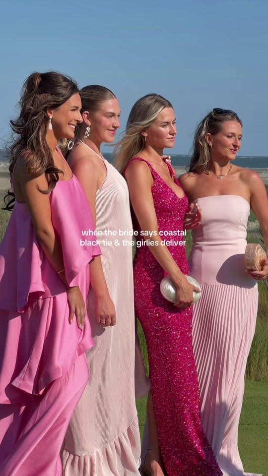 Post 2 by Cooks Bridal Wedding Content on TikTok (video)