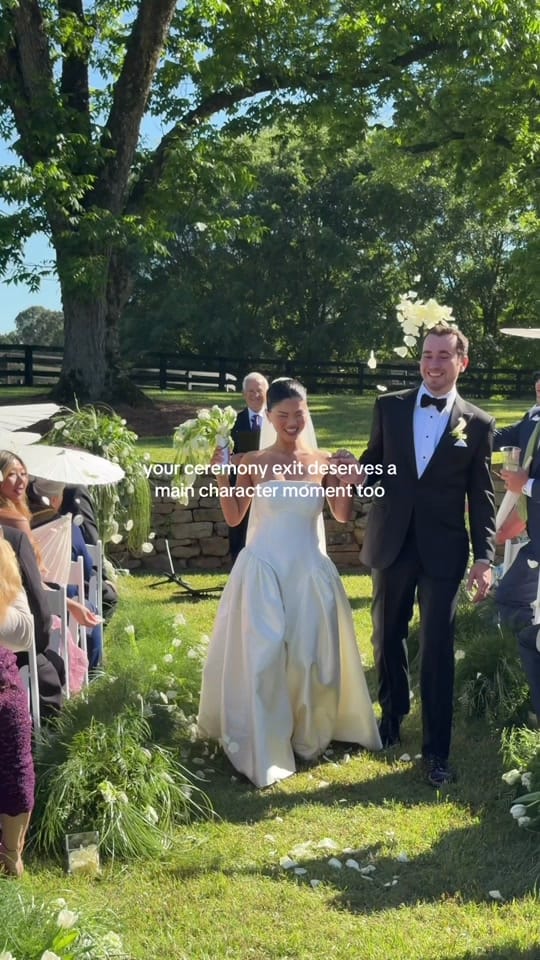 Post 6 by Cooks Bridal Wedding Content on TikTok (video)