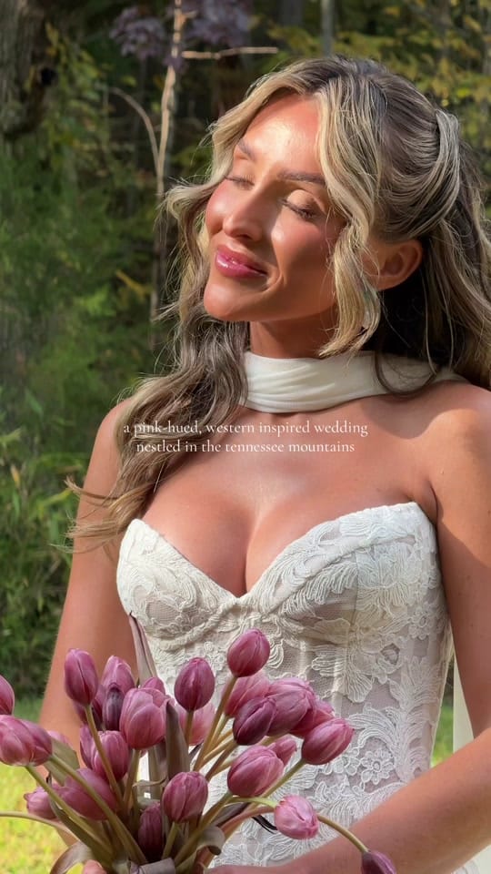 Post 9 by Cooks Bridal Wedding Content on TikTok (video)