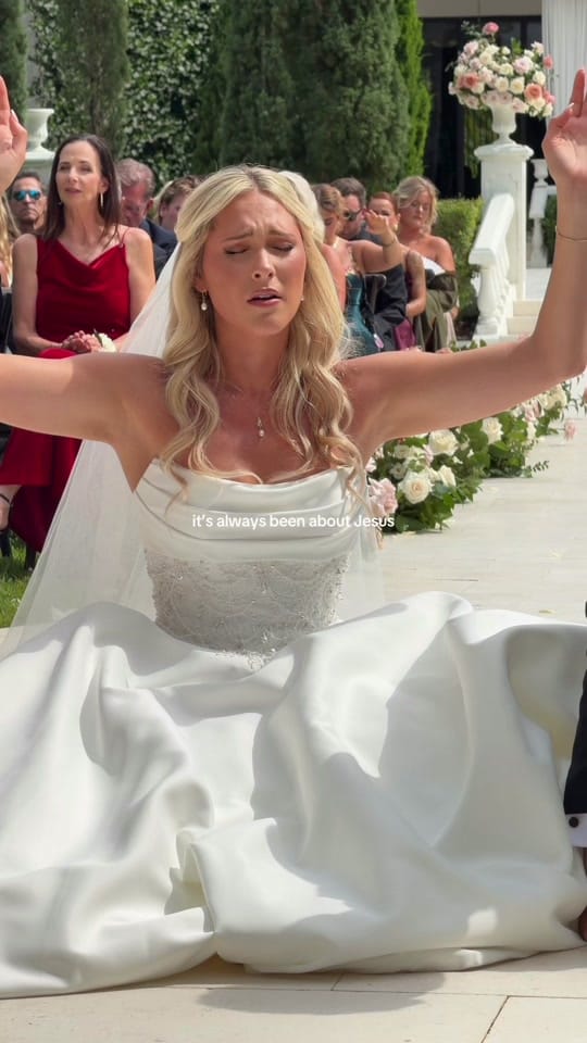 Post 5 by Cooks Bridal Wedding Content on TikTok (video)