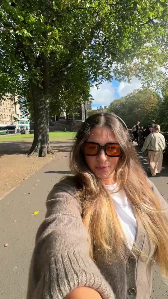 Post 2 by Charming Wanders | Edinburgh on TikTok (video)