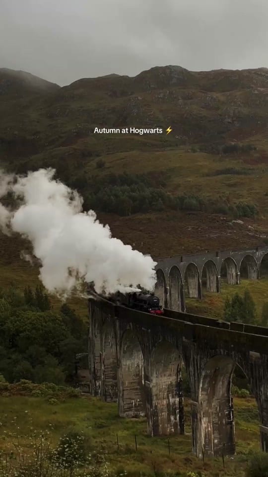 Post 1 by Charming Wanders | Edinburgh on TikTok (video)