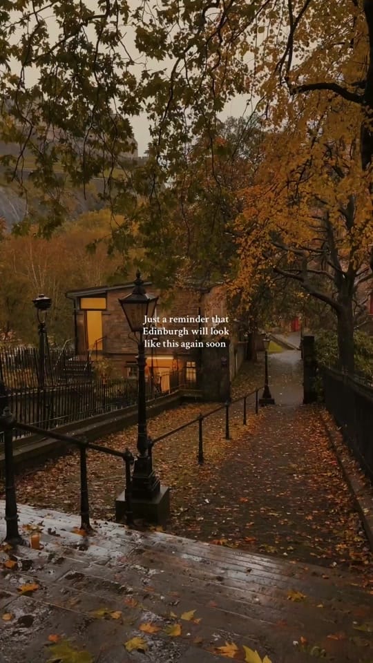 Post 5 by Charming Wanders | Edinburgh on TikTok (video)