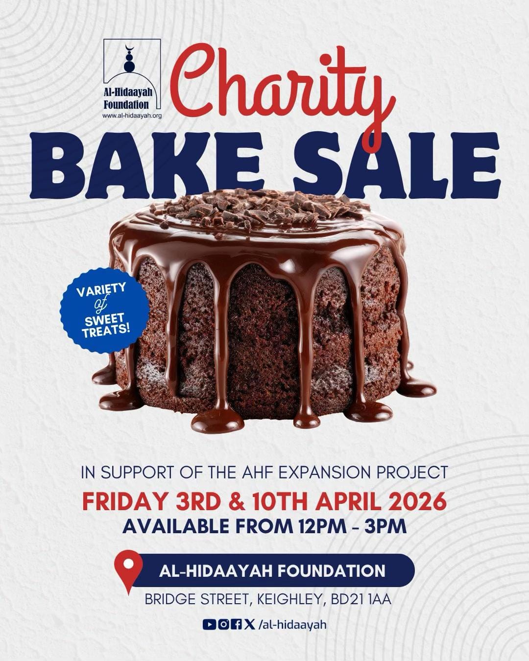 Post 5 by Al-Hidaayah Foundation on TikTok (video)