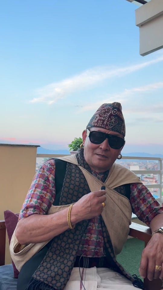 Post 10 by Gore Gurung on TikTok (video)