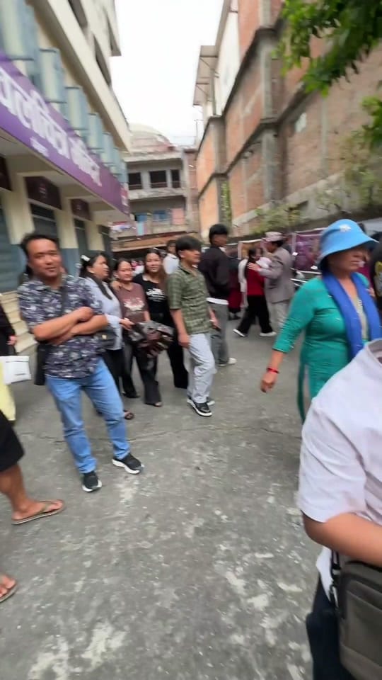 Post 4 by Gore Gurung on TikTok (video)