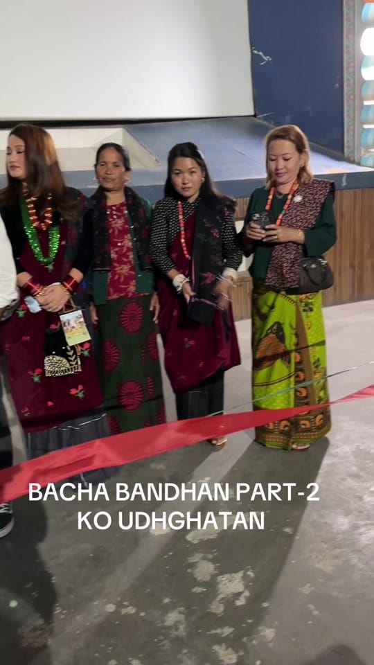 Post 9 by Gore Gurung on TikTok (video)