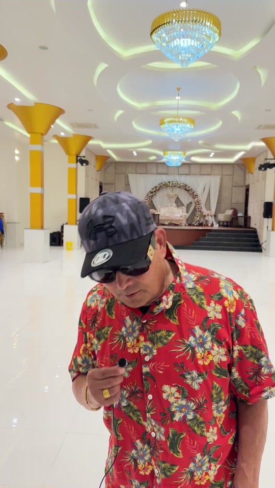 Post 5 by Gore Gurung on TikTok (video)