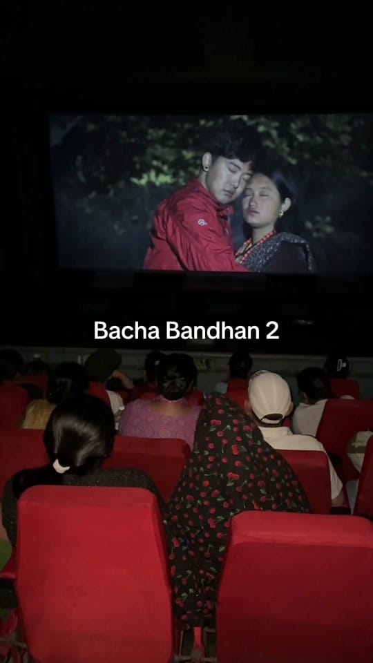 Post 6 by Gore Gurung on TikTok (video)
