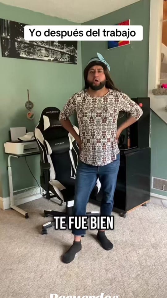Post 1 by 😈El Puga 😎 on TikTok (video)