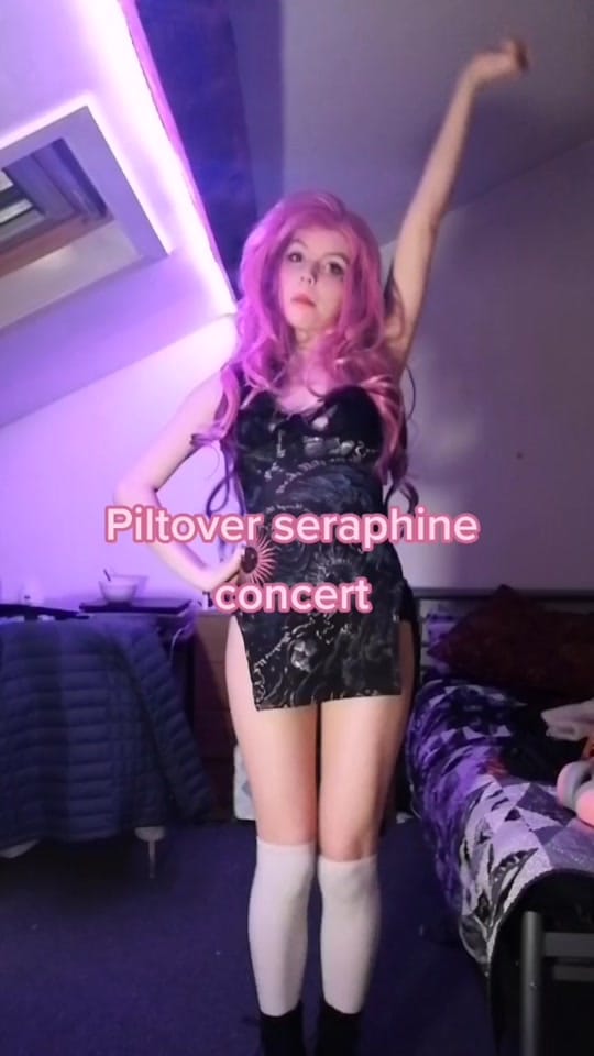 Post 9 by Peach on TikTok (video)