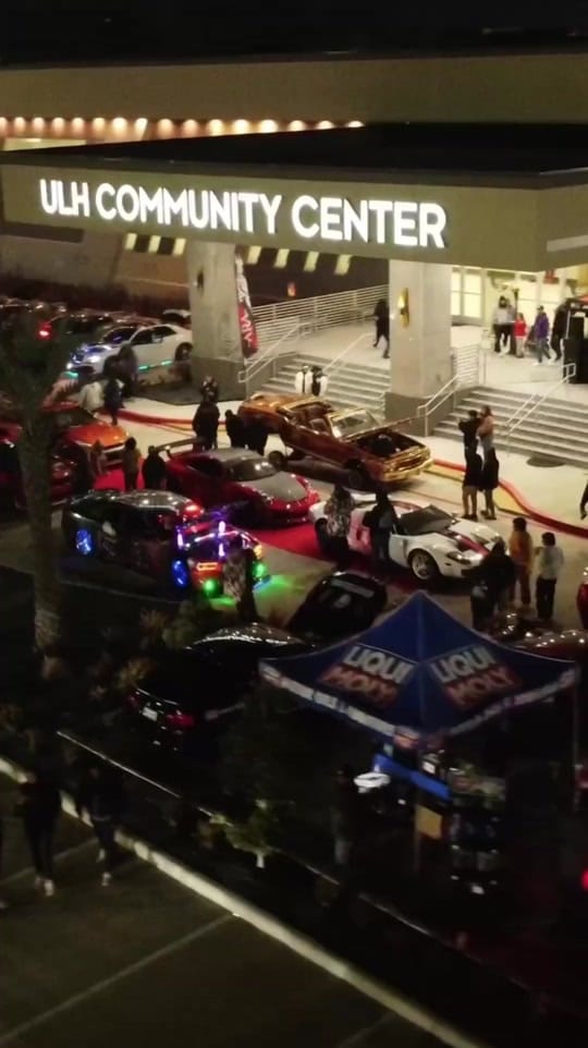 Post 6 by Houston Carmeets on TikTok (video)