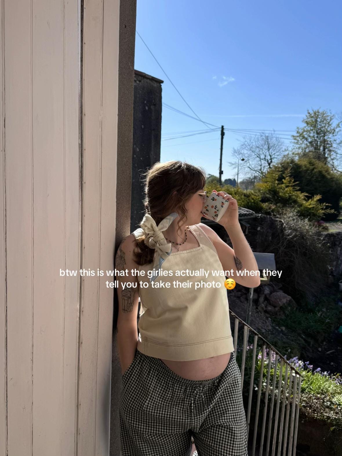 Post 9 by Tamar & Matt on TikTok (video)