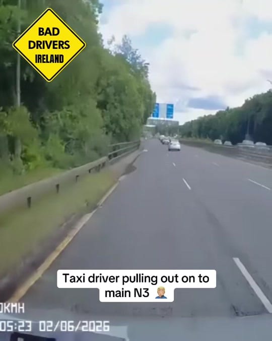 Post 8 by Bad Drivers Ireland 🇮🇪 on TikTok (video)