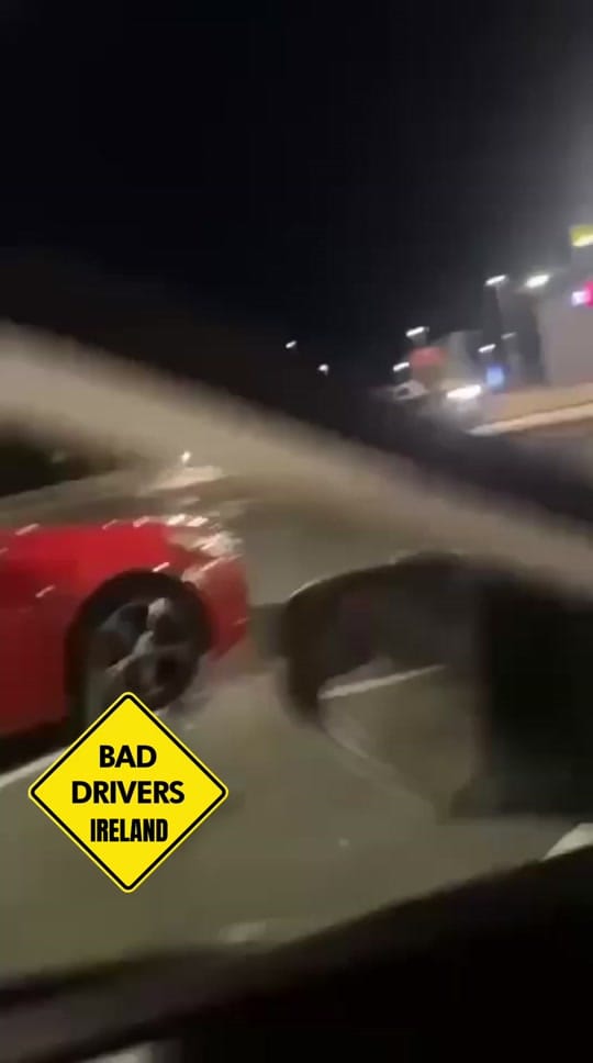 Post 6 by Bad Drivers Ireland 🇮🇪 on TikTok (video)