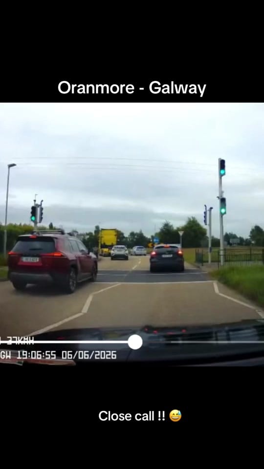 Post 4 by Bad Drivers Ireland 🇮🇪 on TikTok (video)