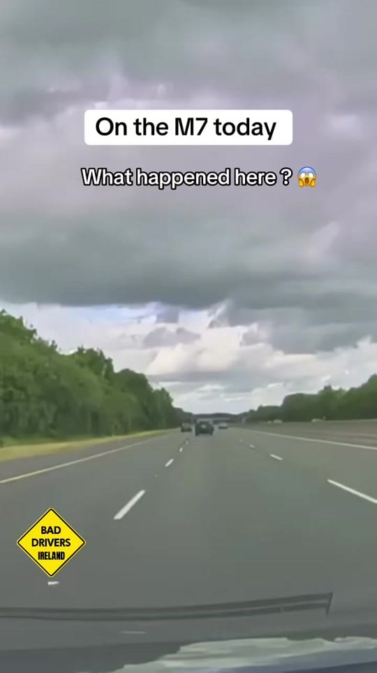 Post 10 by Bad Drivers Ireland 🇮🇪 on TikTok (video)