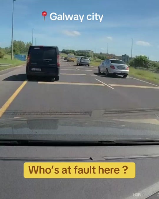 Post 9 by Bad Drivers Ireland 🇮🇪 on TikTok (video)
