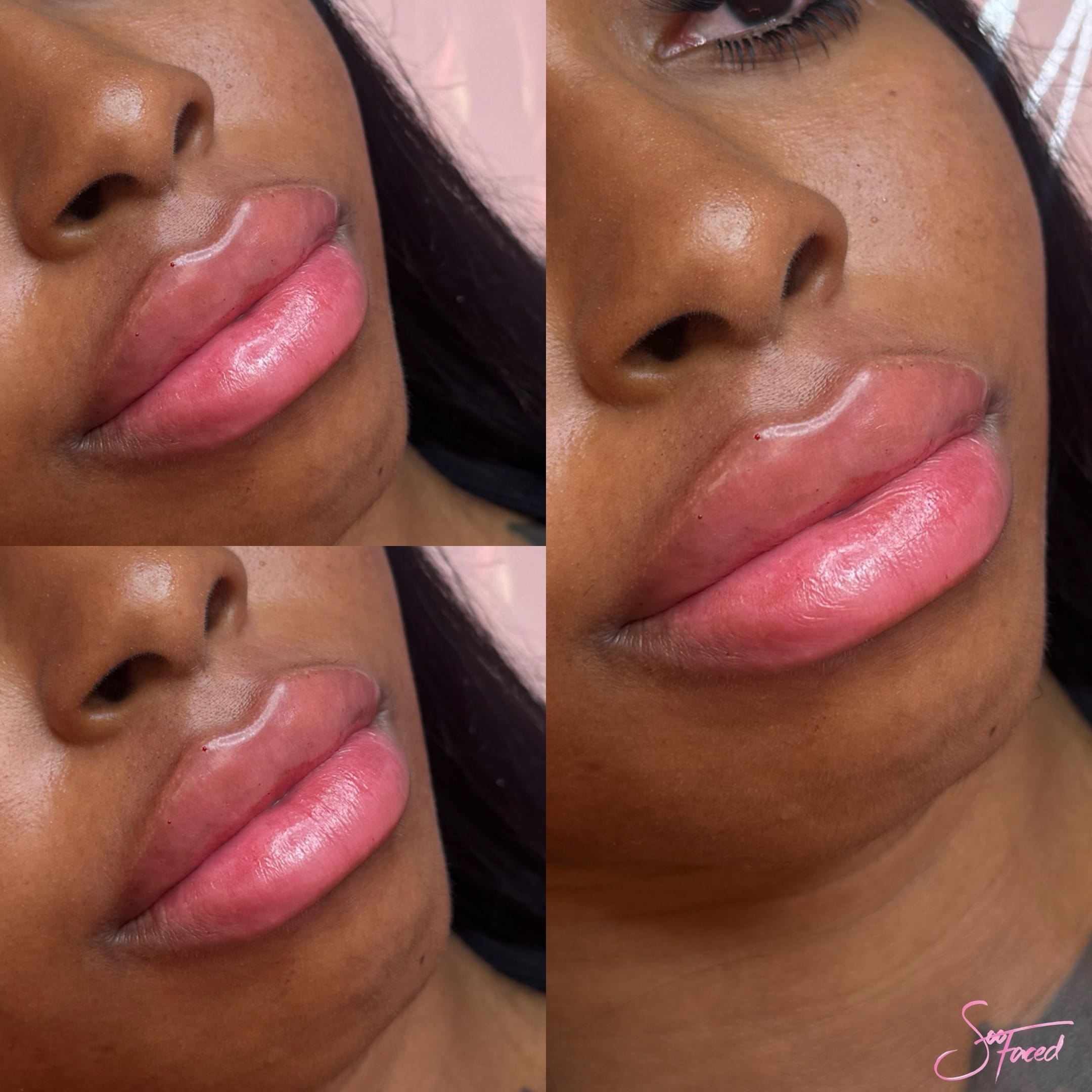 Post 1 by soofaced on TikTok (video)