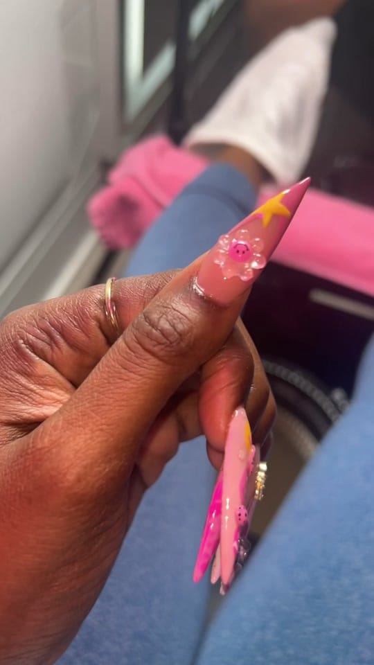 Post 1 by jameikachanele on TikTok (video)