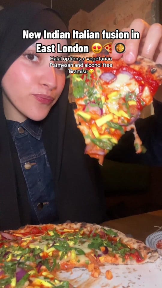 Post 5 by Maryam | London food content😋 on TikTok (video)