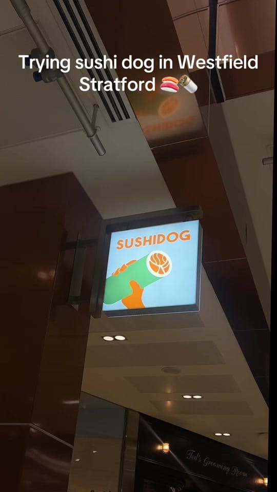 Post 9 by Maryam | London food content😋 on TikTok (video)