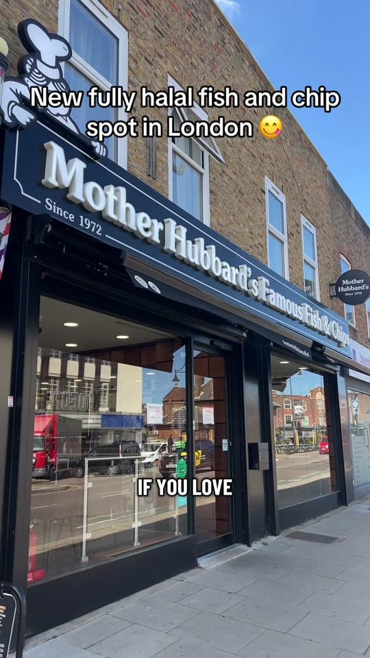 Post 7 by Maryam | London food content😋 on TikTok (video)
