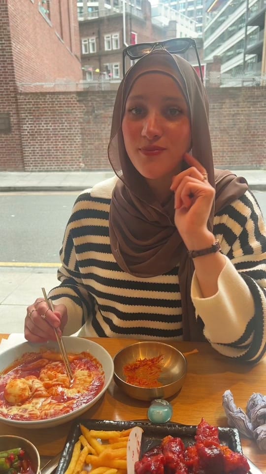 Post 10 by Maryam | London food content😋 on TikTok (video)