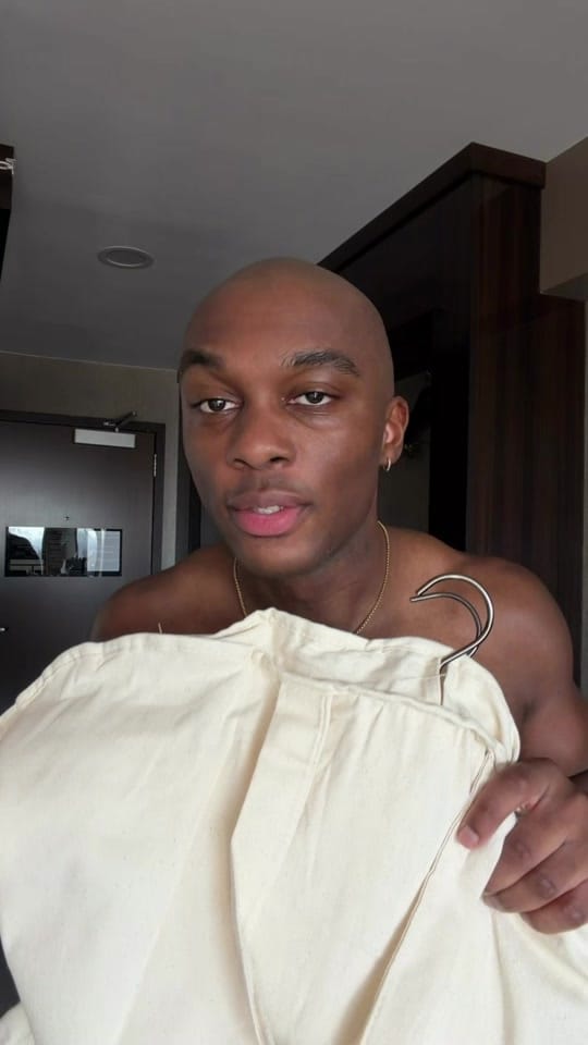 Post 9 by Isaiah Mikhail on TikTok (video)
