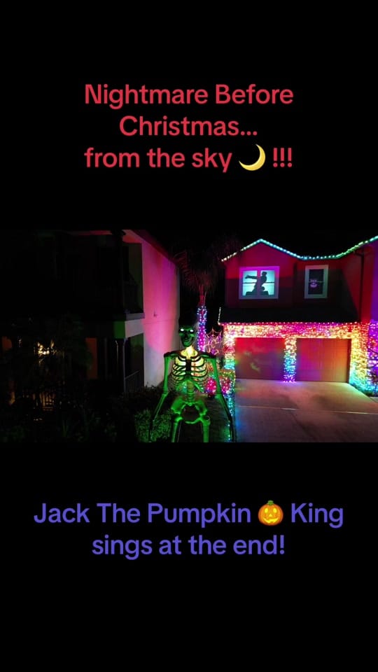 Post 9 by LightShowBecka🎃🎄 on TikTok (video)