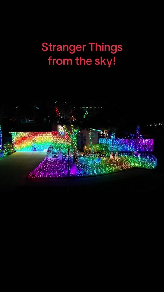 Post 2 by LightShowBecka🎃🎄 on TikTok (video)