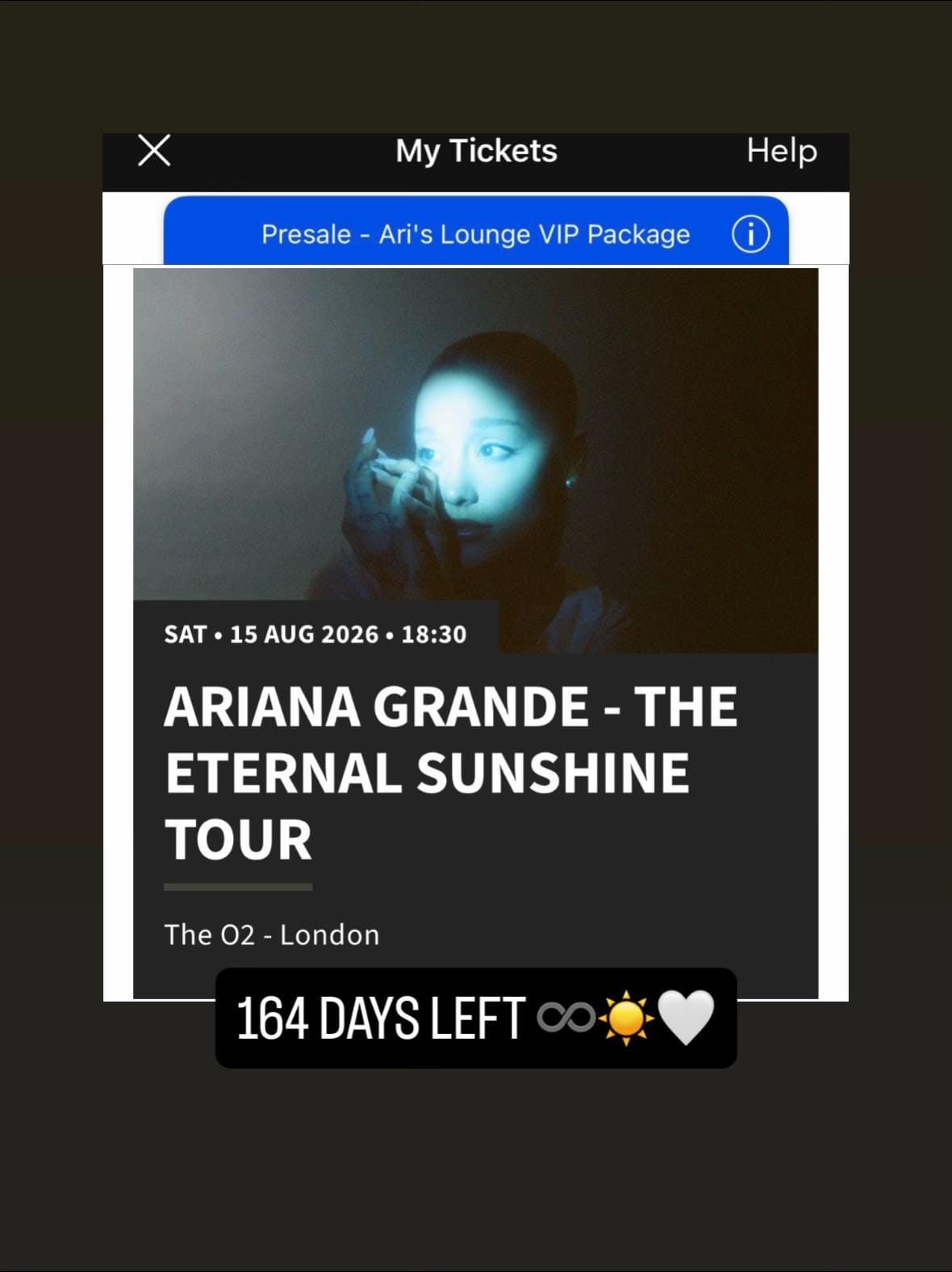 Post 9 by Liam McCabe (Ari Stan) on TikTok (video)