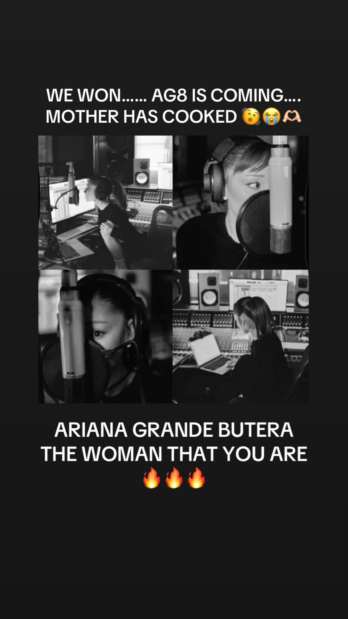 Post 1 by Liam McCabe (Ari Stan) on TikTok (video)