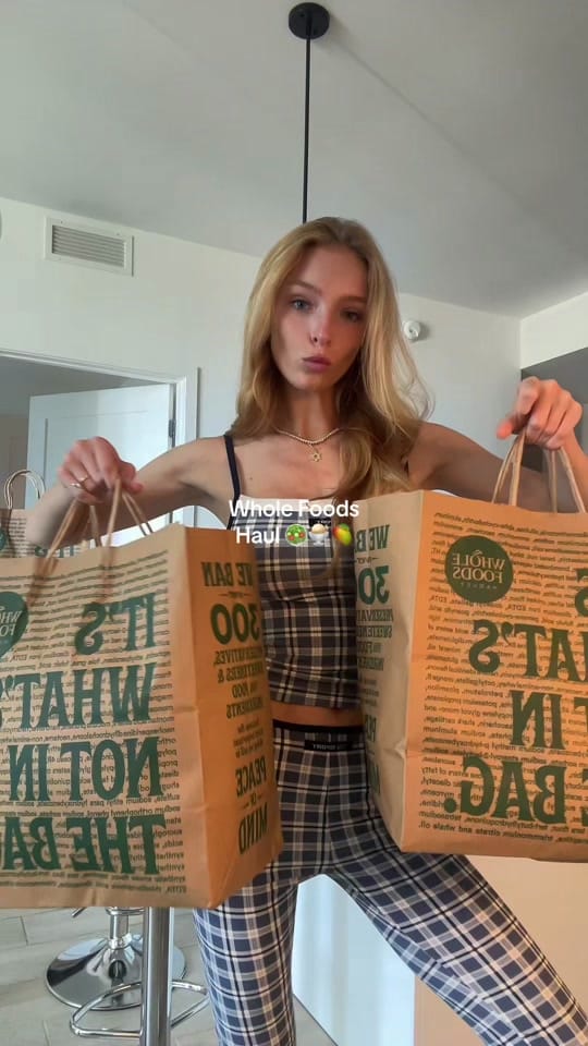 Post 1 by Morgan Killoren on TikTok (video)