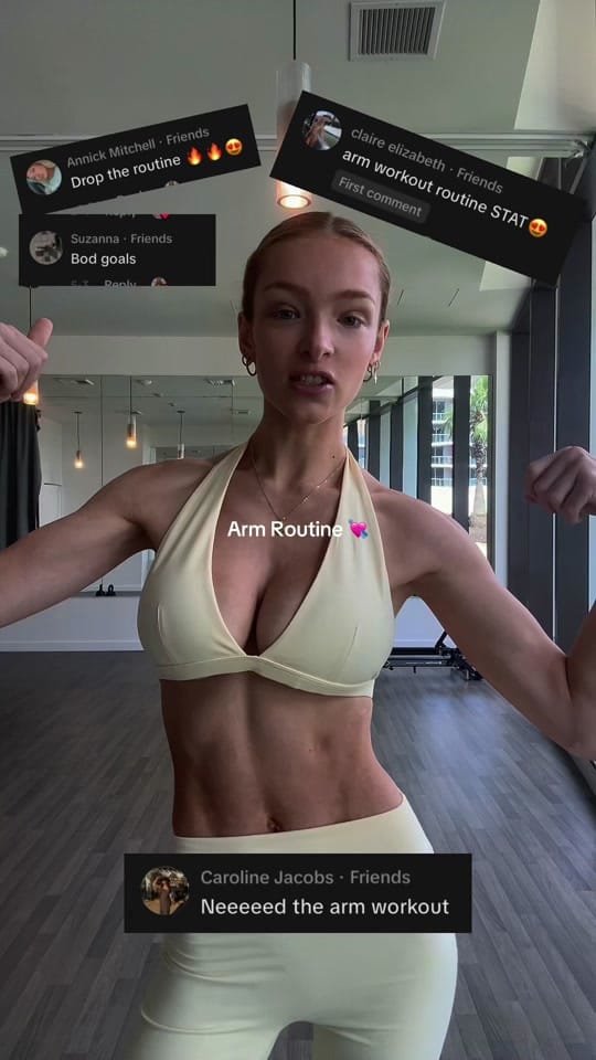 Post 2 by Morgan Killoren on TikTok (video)