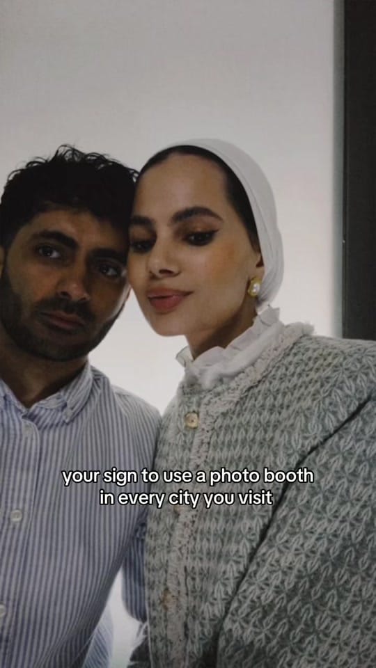 Post 4 by Jasmin Omar on TikTok (video)