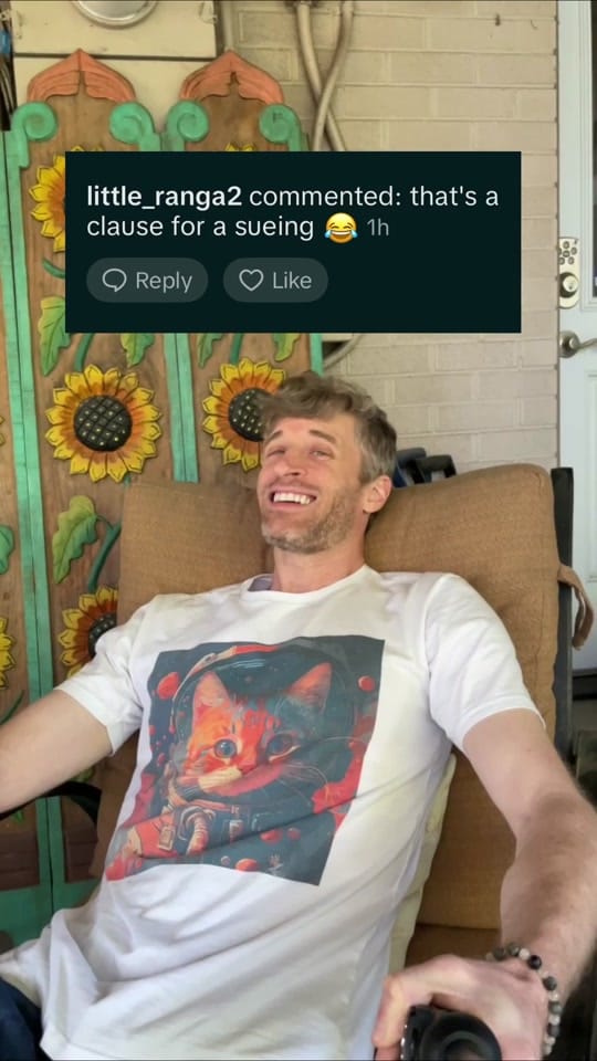Post 7 by Chris Petty on TikTok (video)