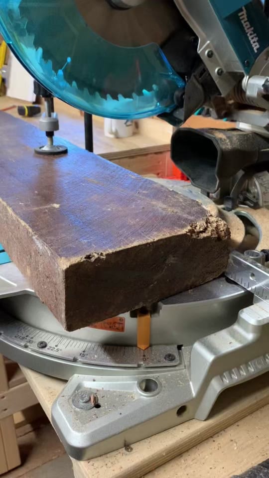 Post 9 by Whaley Woodworks 🐳 on TikTok (video)