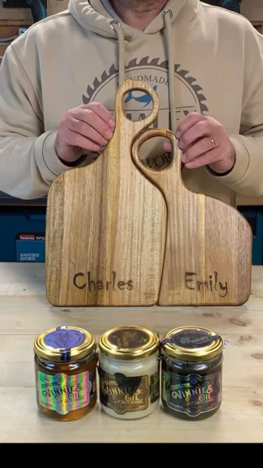 Post 2 by Whaley Woodworks 🐳 on TikTok (video)