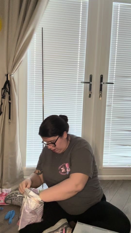 Post 10 by GlitterGlare_Balloons on TikTok (video)